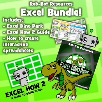 Preview of Excel Bundle