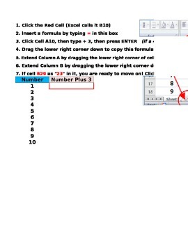 Preview of Excel Formulas Tutorial