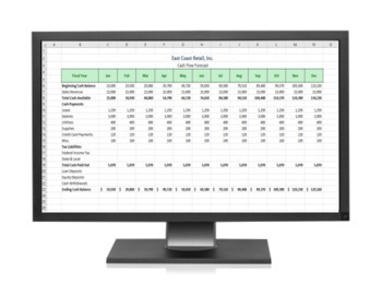 Preview of Excel Formulas and Functions