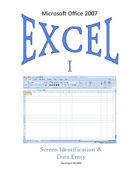 Preview of Excel Guide / Handout - Beginner to Advanced Users