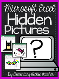 Excel Hidden Pictures Bundle