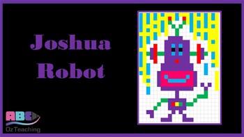 Preview of Excel Skills - Joshua Robot