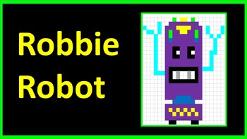 Preview of Excel Skills - Robbie Robot