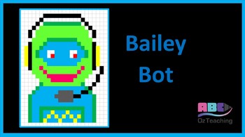 Preview of Excel Skills - Bailey Robot