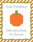 Excel Painting - Fall Pumpkin