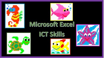 Preview of Excel Skills