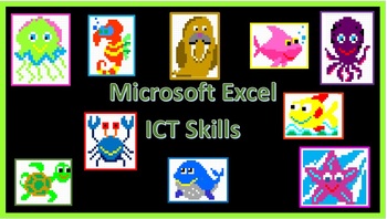 Preview of Excel Skills
