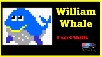 Preview of Excel Skills - William Whale