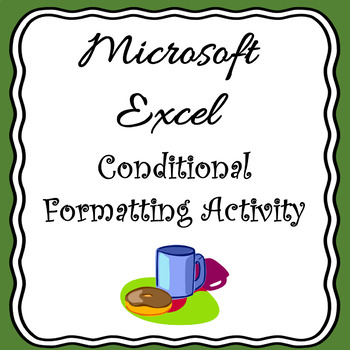 Preview of Excel Lessons - Conditional Formatting