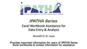 Preview of Excel Workbook Data Entry & Analysis Assistance