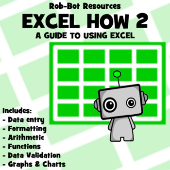 Preview of ExcelHow2: A guide to understanding Excel spreadsheet software