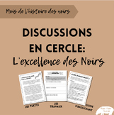 Black Excellence: Textes & Activités de Groupe pour l'Hist