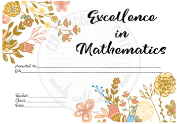 Preview of Excellence in Mathematics