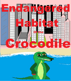 Endangered Habitat of the Crocodile Bundle 2nd Grade and 7