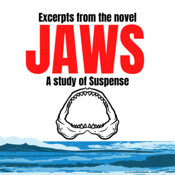 Preview of Excerpts from JAWS: A study of suspense! 