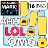 Exclamation Mark Clip Art