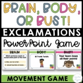 Exclamation Sentences PowerPoint Game