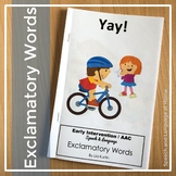 Early Intervention and Toddler Activity | Speech Therapy | Early Literacy | Yay