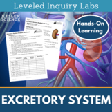 Excretory System Inquiry Labs