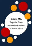 Excuse Me Captain Cook - Who did discover Australia? by Mi