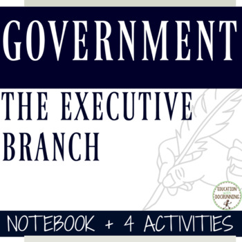 Preview of Executive Branch Activity 