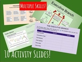 Executive Branch Interactive Review Activity