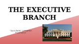 Executive Branch "Quick Facts" companion powerpoint presentation