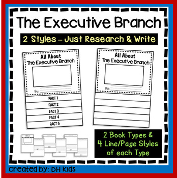 Preview of Executive Branch Report, US Government Flip Book, United States Government