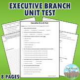 Executive Branch Test (Government)
