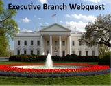 Executive Branch Webquest