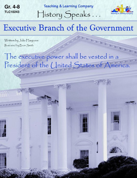 Executive Branch Of The Government By Lorenz Educational Press Family