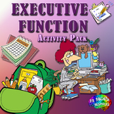 Executive Function Activity Pack