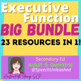 Executive Function BIG BUNDLE