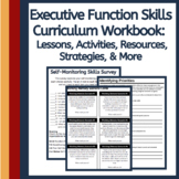 Executive Function Skills Curriculum Workbook