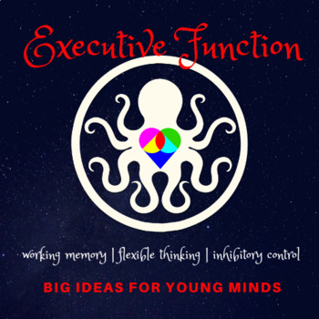 Preview of Executive Function:  TEEN BRAINS & STUDYING