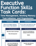 Executive Function Task Cards