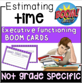 Executive Functioning Activities | Estimating Time BOOM Cards