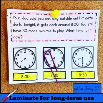 time management tasks speech therapy