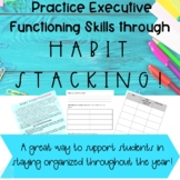Executive Functioning Activities for Middle School and Upp