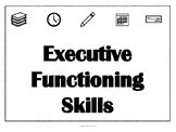 Executive Functioning Bulletin Board