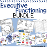 Executive Functioning Bundle | Supports, Activities, Games
