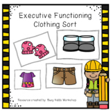 Executive Functioning- Clothing