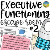 Executive Functioning Escape Room 2
