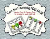 Executive Functioning FREEBIE