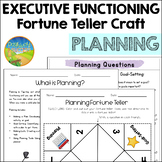 Executive Functioning Fortune Teller - Planning Skills Les