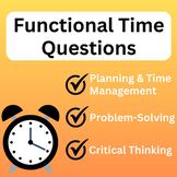 Executive Functioning: Functional Time Management Problem-