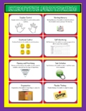 Executive Functioning Infograph