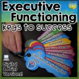 Executive Functioning Keys Craft and Activity
