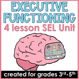 Executive Functioning Activities for Teaching About Execut