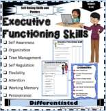 Executive Functioning Skills Checklists, Self-assessments 